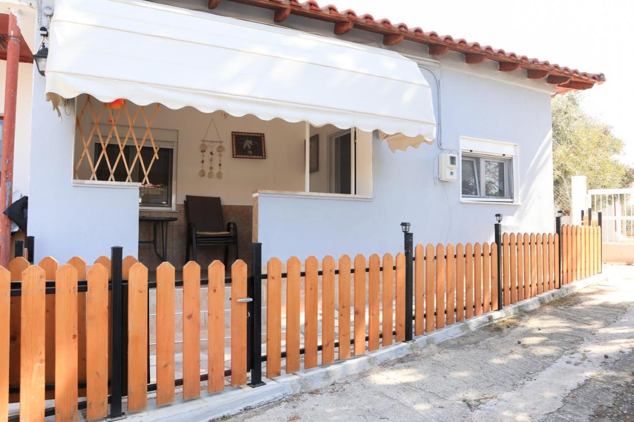 Κυανή Ακτή - Agia Paraskevi Nea Nea Makri Zewnętrze zdjęcie