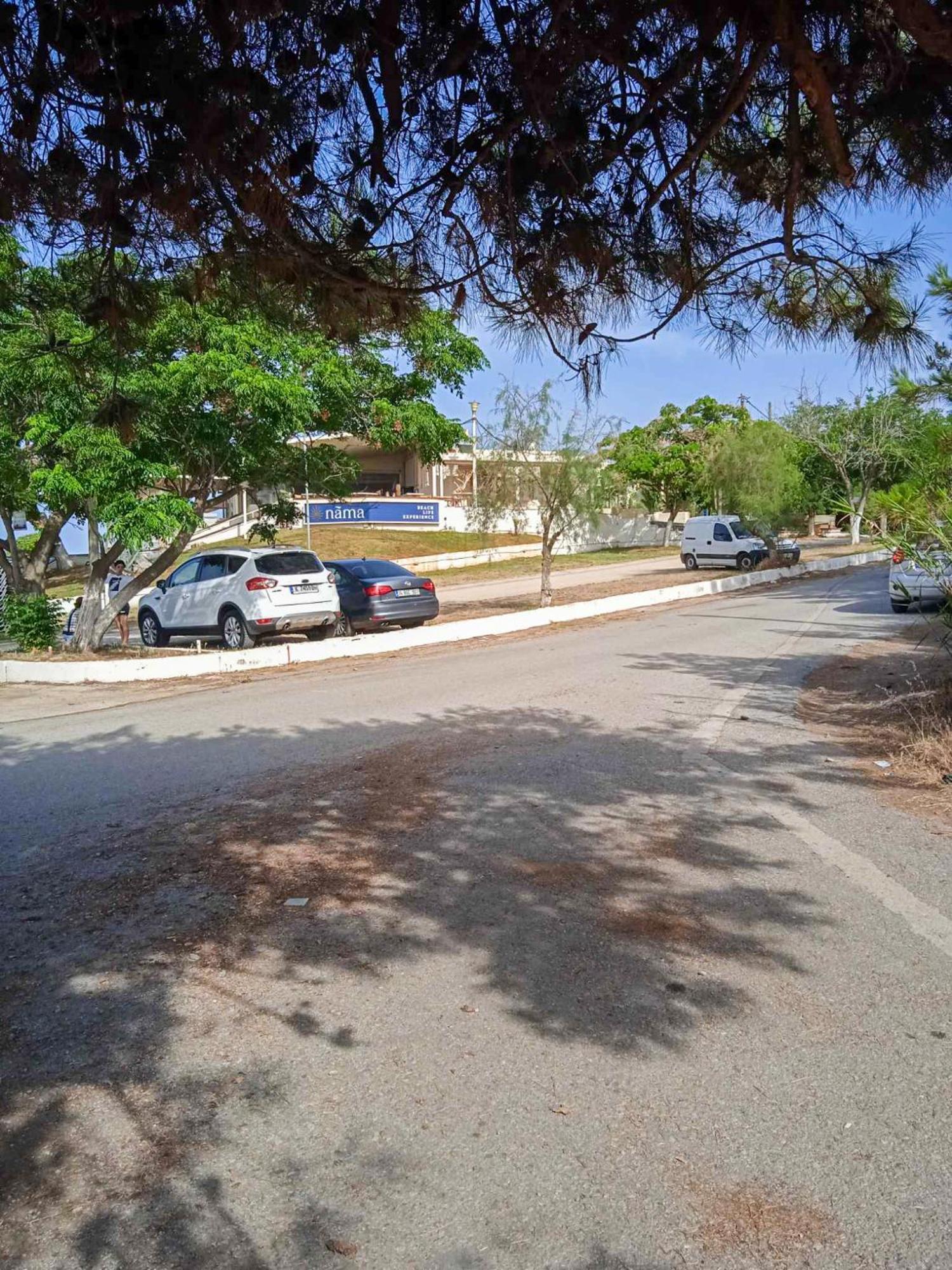 Κυανή Ακτή - Agia Paraskevi Nea Nea Makri Zewnętrze zdjęcie
